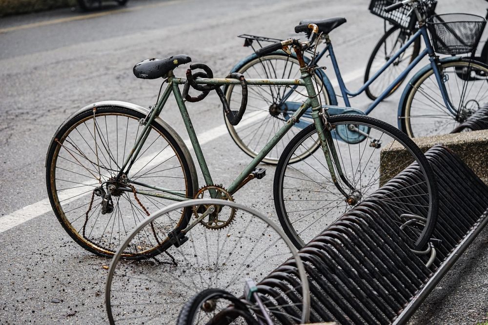 Sykkelstativ med Tak: Den Ideelle Løsningen for Trygg Sykkellagring